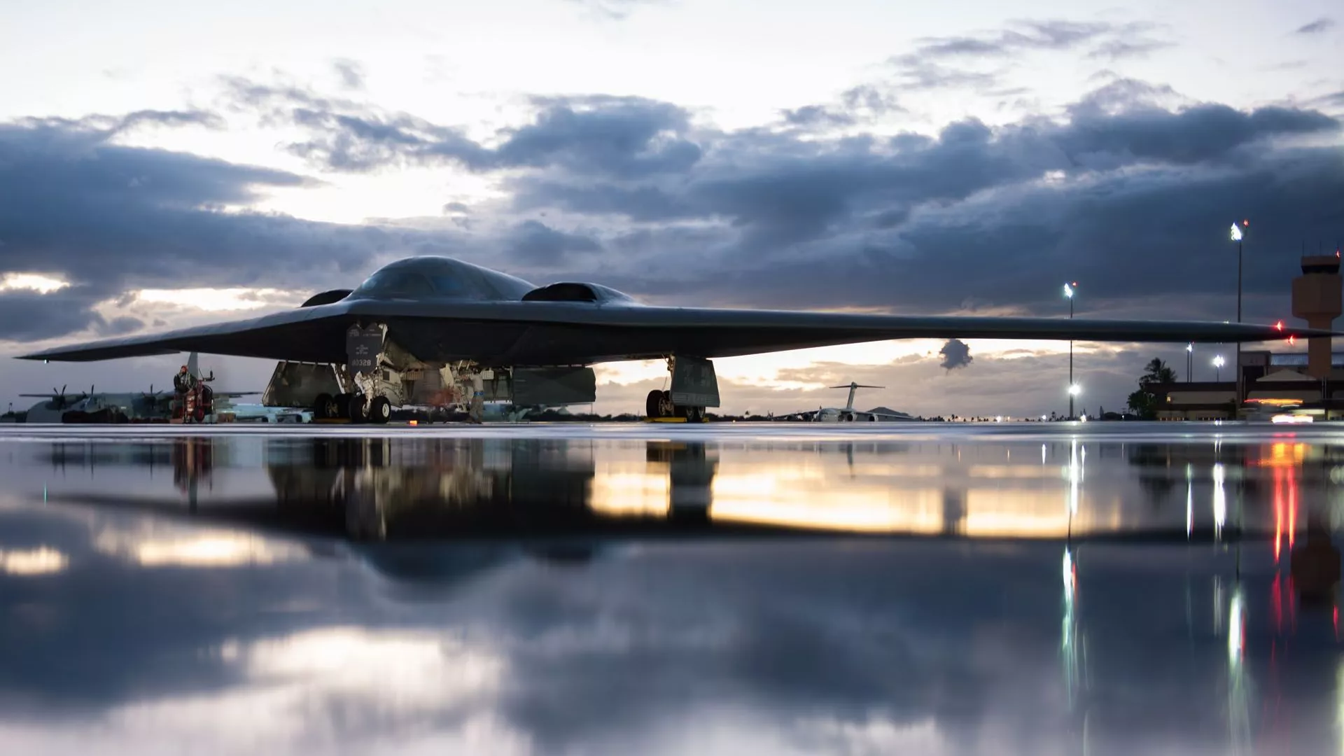 Spirit, Northrop Grumman, flying wing