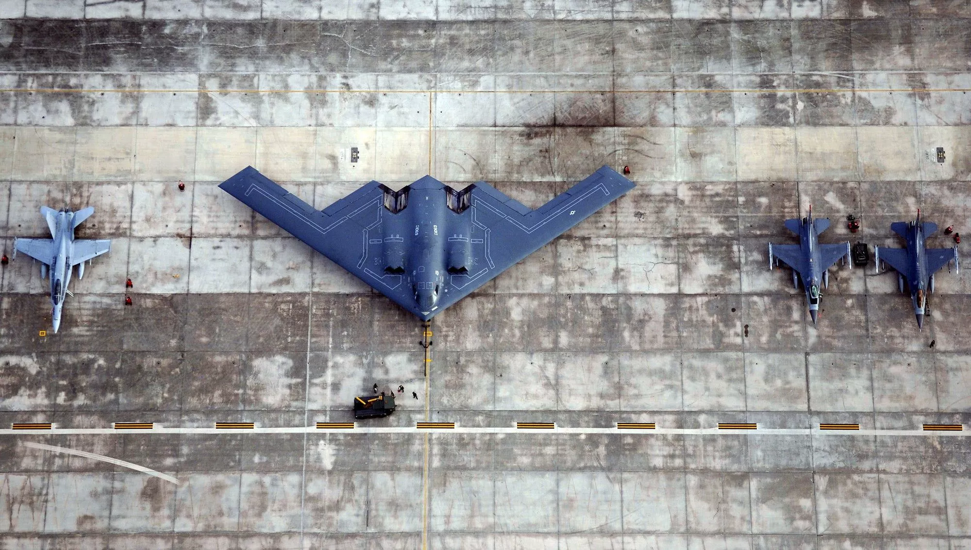 Military Airplane Aircraft Northrop