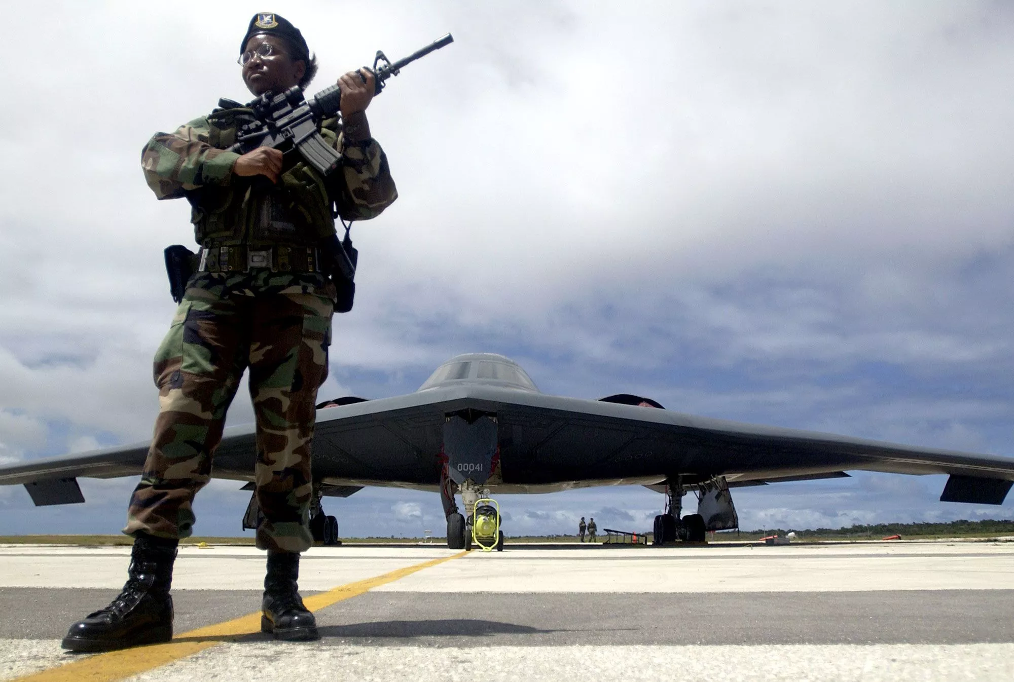 Military Northrop Grumman B 2 Spirit