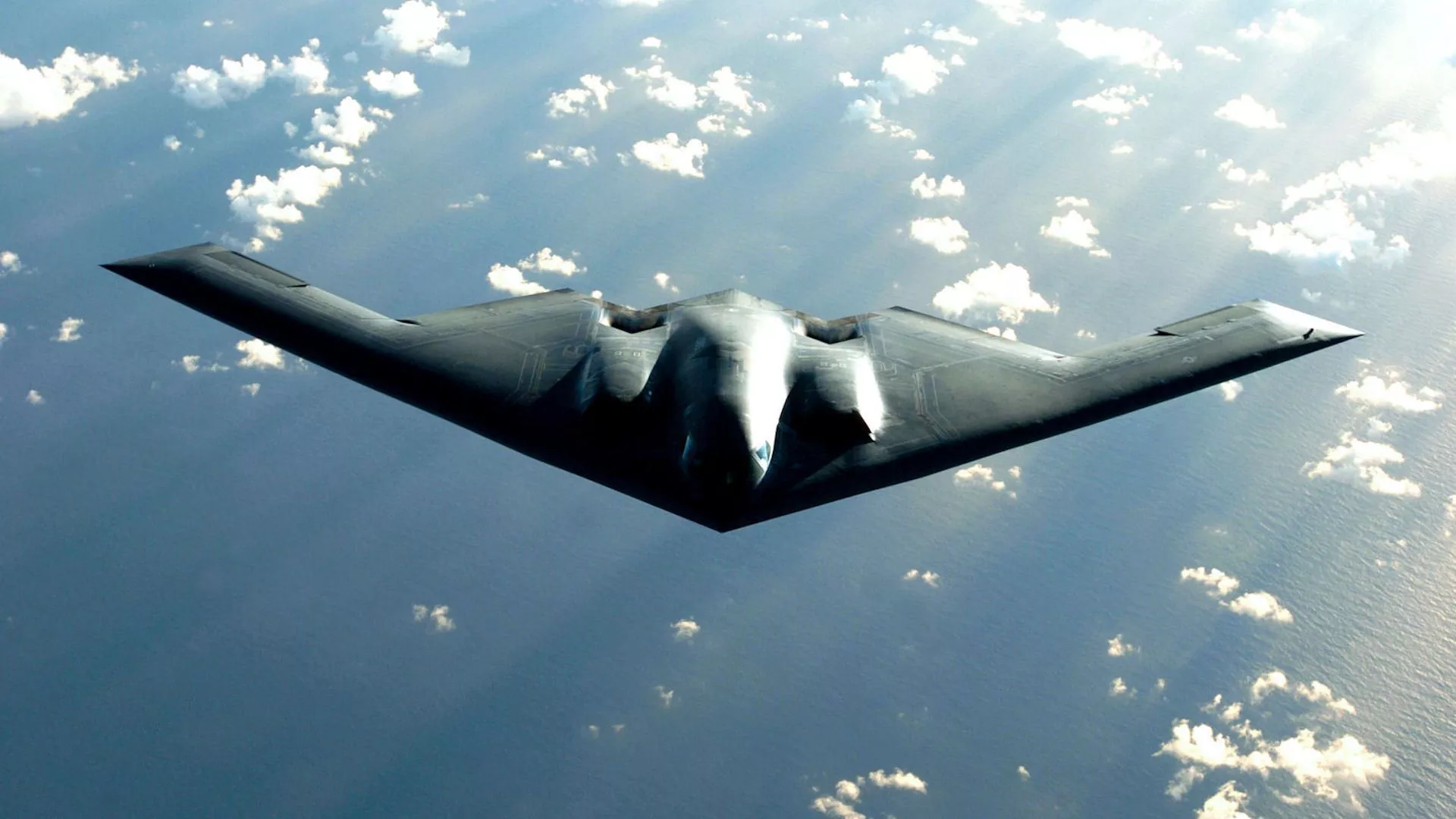 Wallpaper Spirit, B 2, Northrop, UNITED
