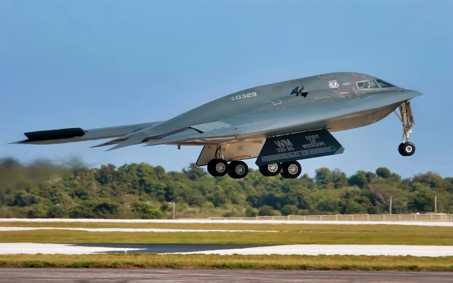 The Weapons That Make The B 2 Bomber So