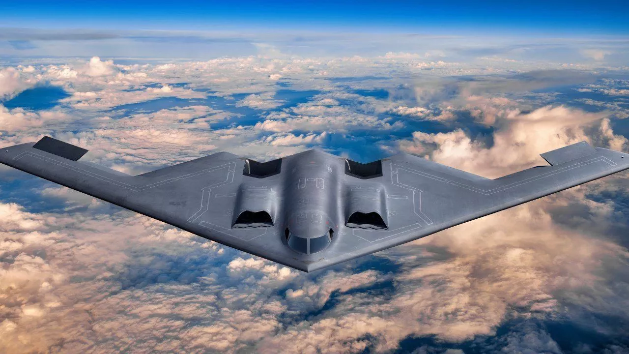 The B 2 Bomber Is Getting A Big Upgrade
