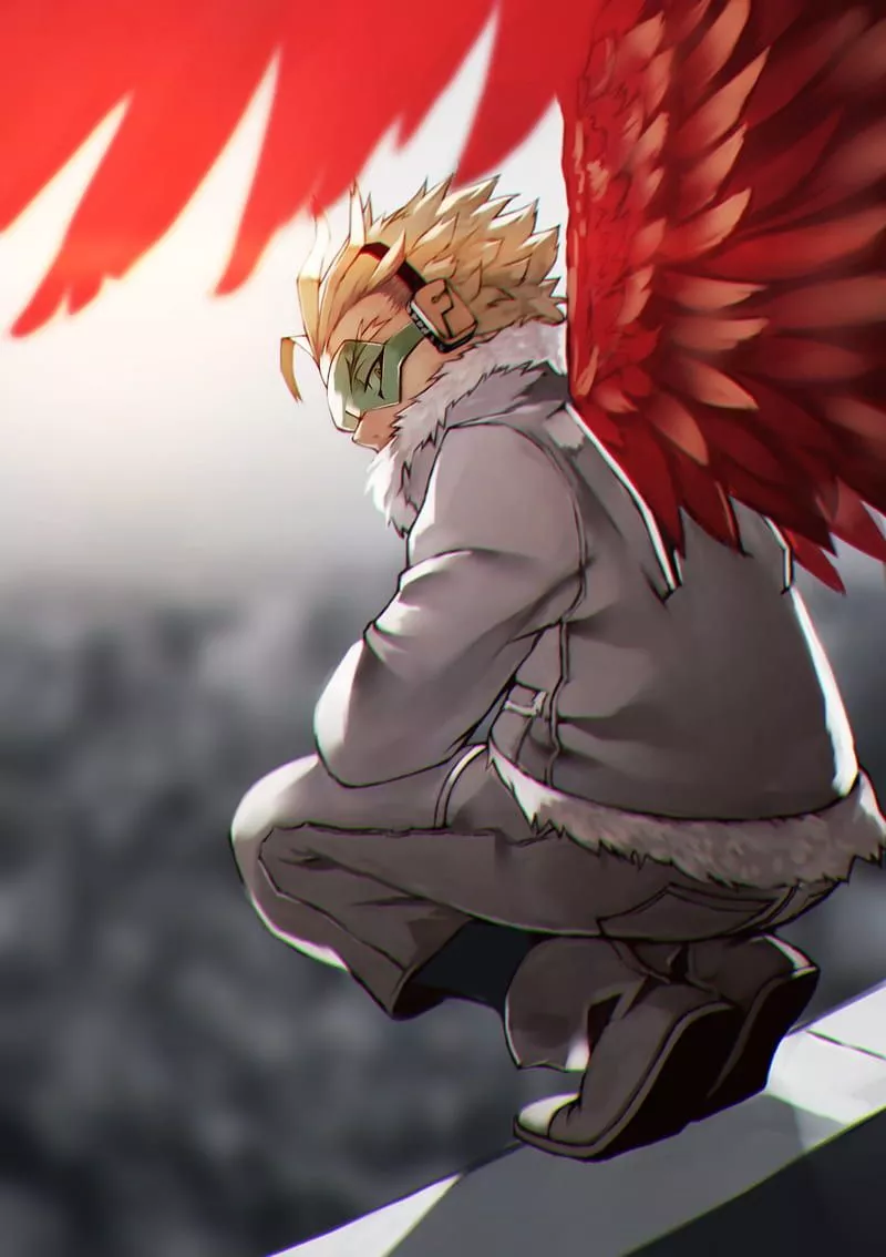 Hawk, boku no hero, hero, my hero