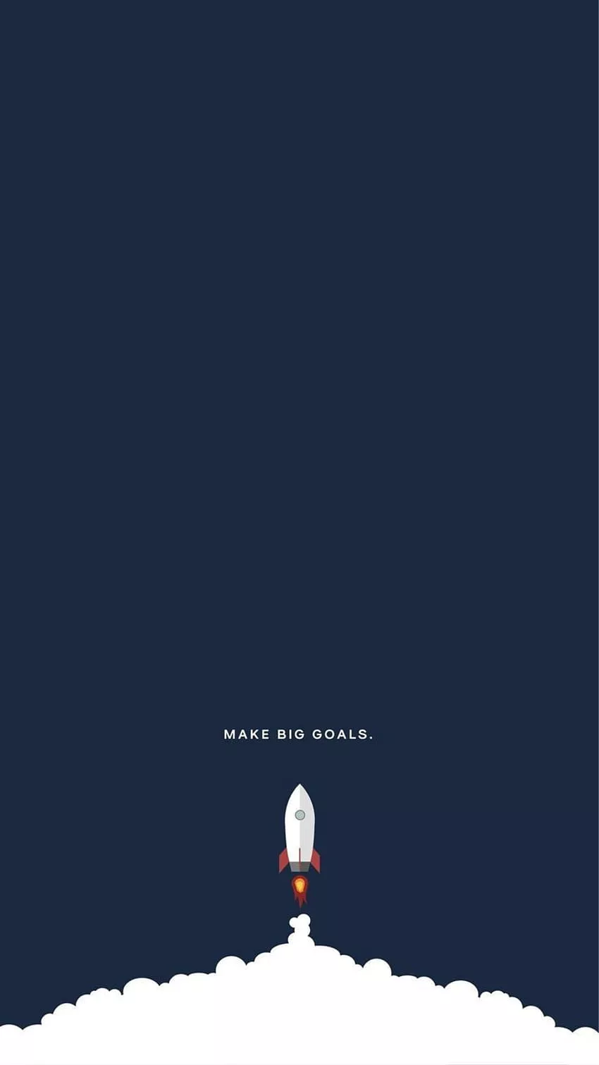 Minimalist study HD wallpaper