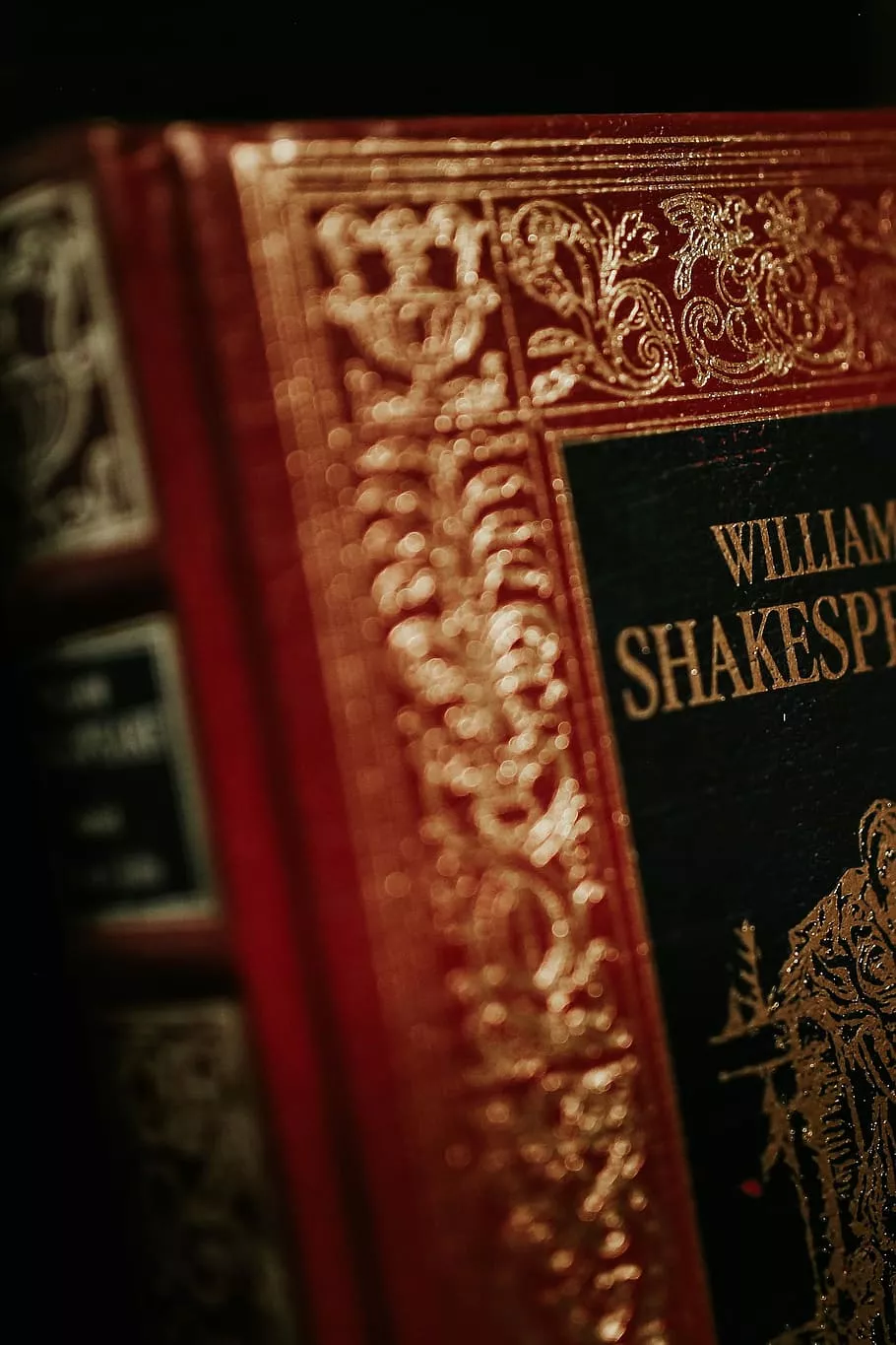 Classic book 1080P, 2K, 4K, 5K HD