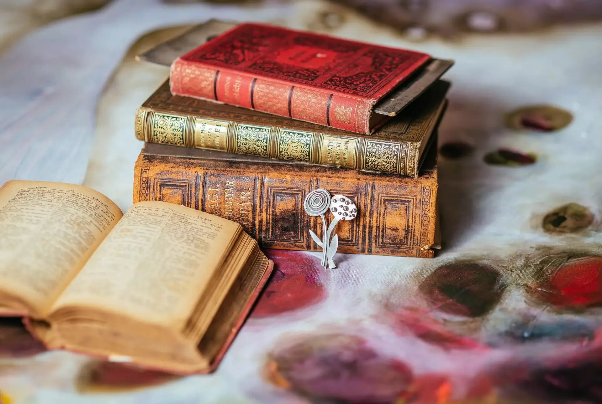 Literature Wallpaper