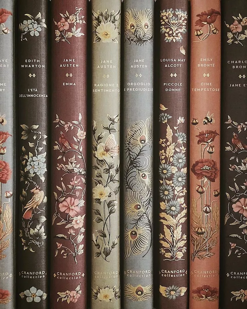 Classic Books HD phone wallpaper