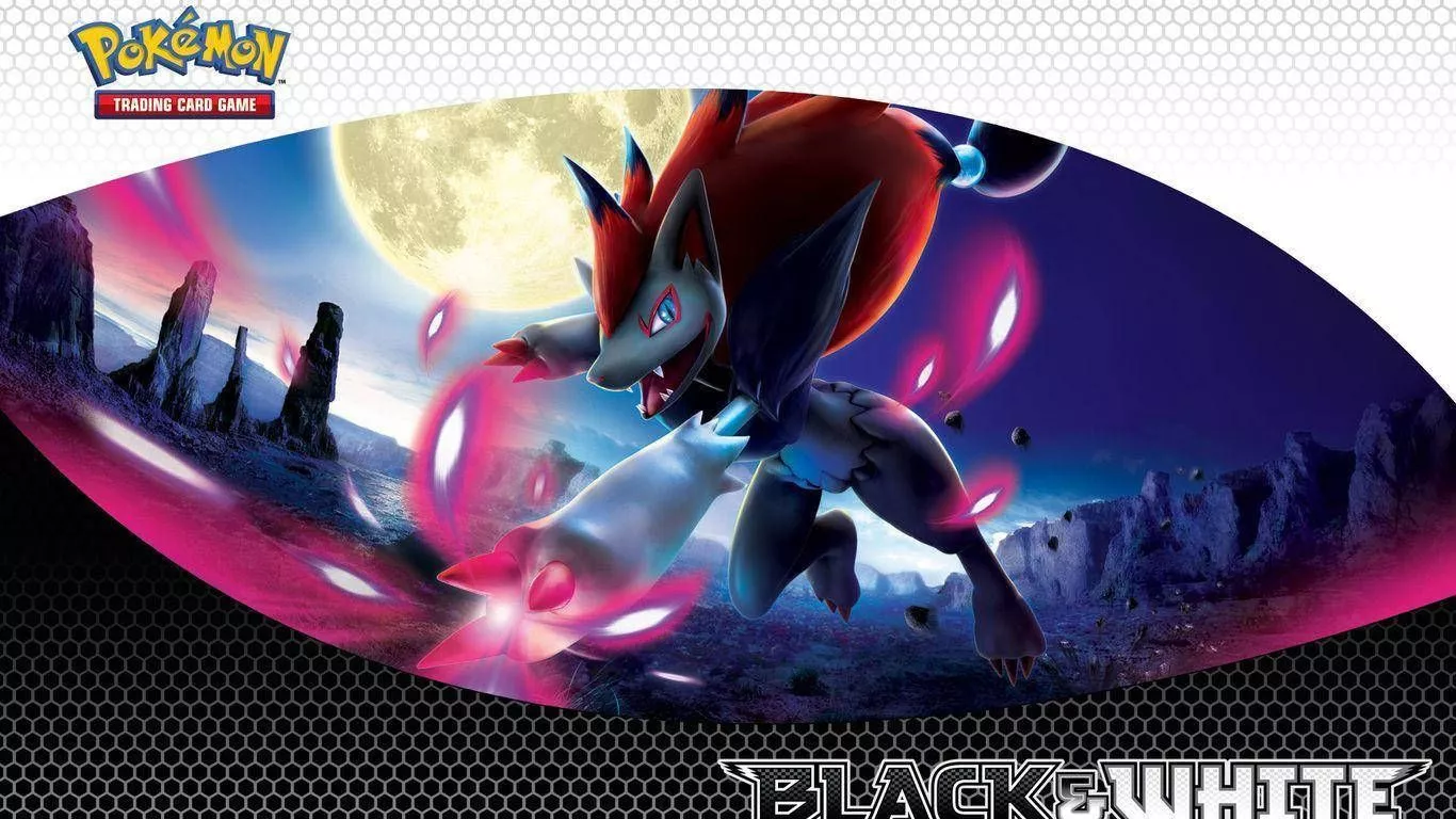 Zoroark In Pokémon Trading Card Game