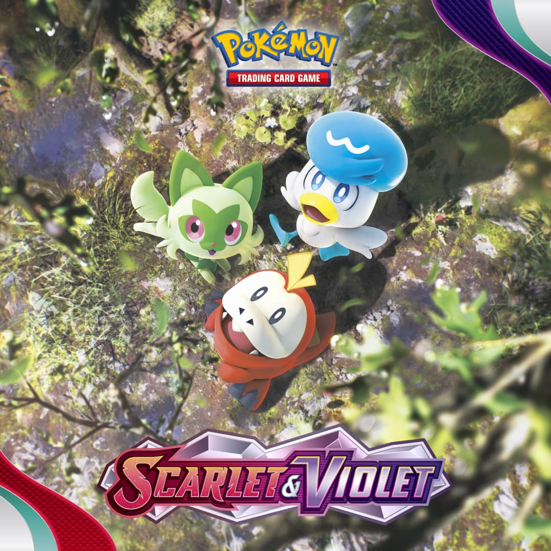 Pokémon TCG: Scarlet & Violet
