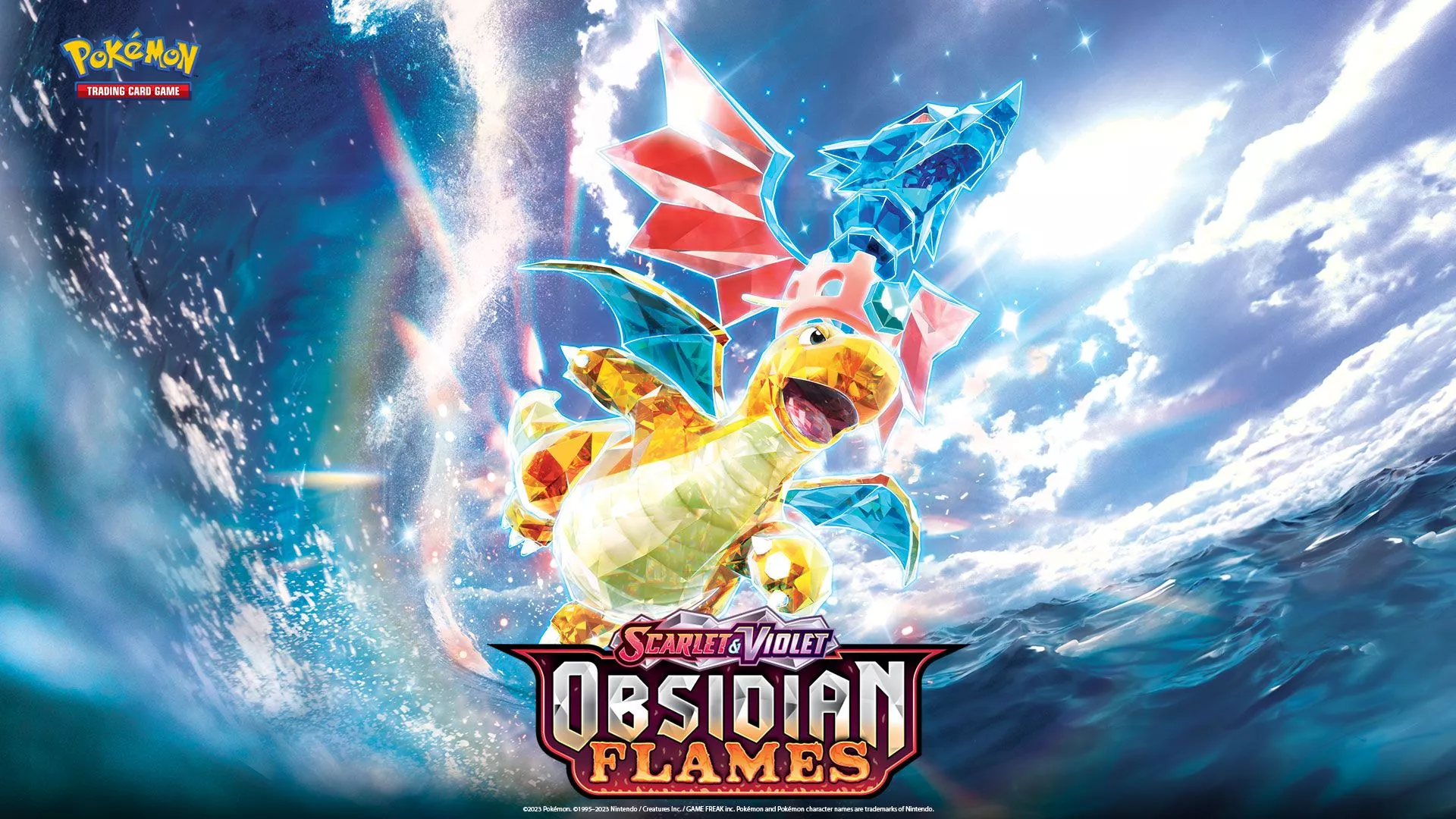 Pokémon TCG Scarlet & Violet