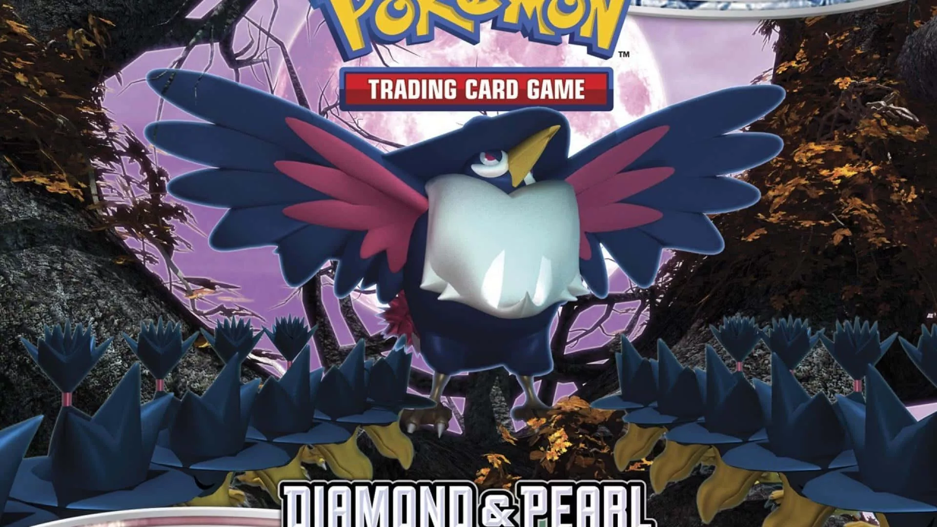 Download Honchkrow Pokemon Trading Card