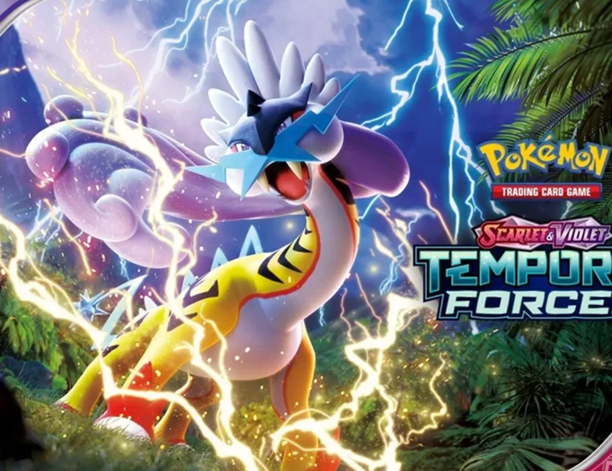 All The Pokemon Trading Card Game Boxes