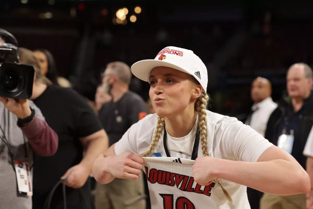 Hailey Van Lith Announcement