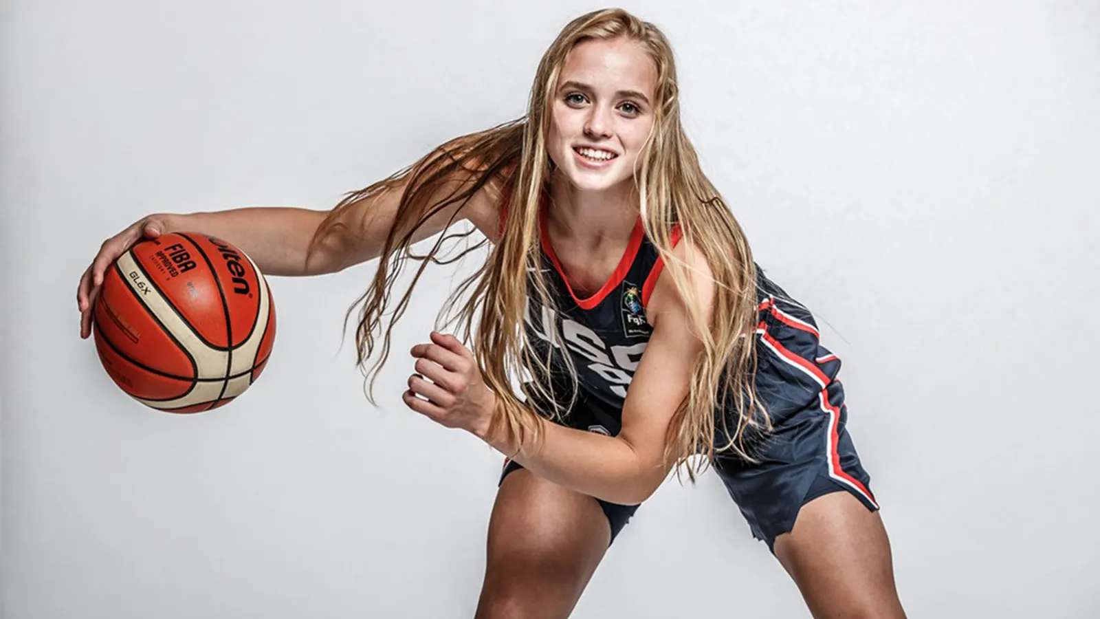 Hailey Van Lith Leads USA Basketball