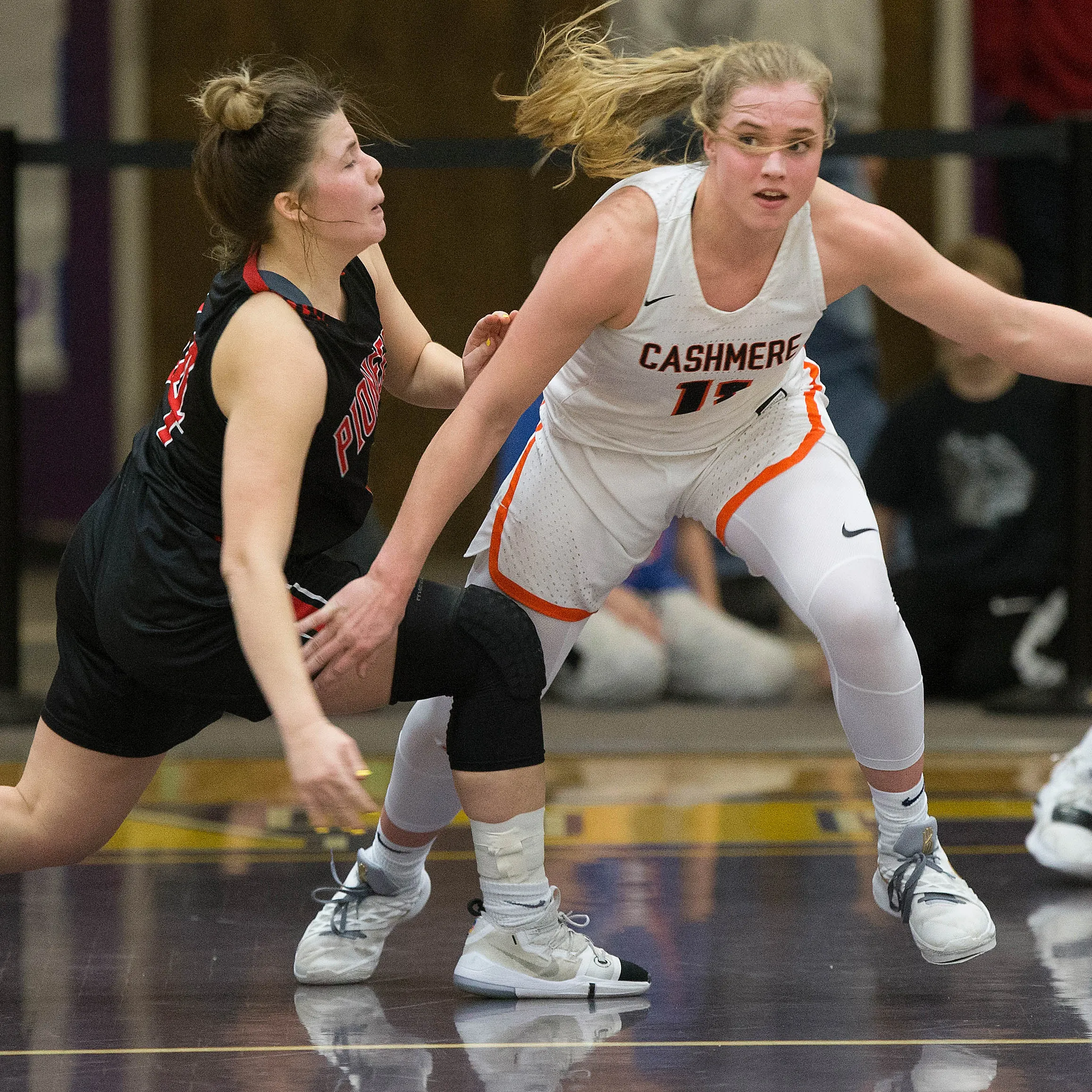 Louisville signee Hailey Van Lith