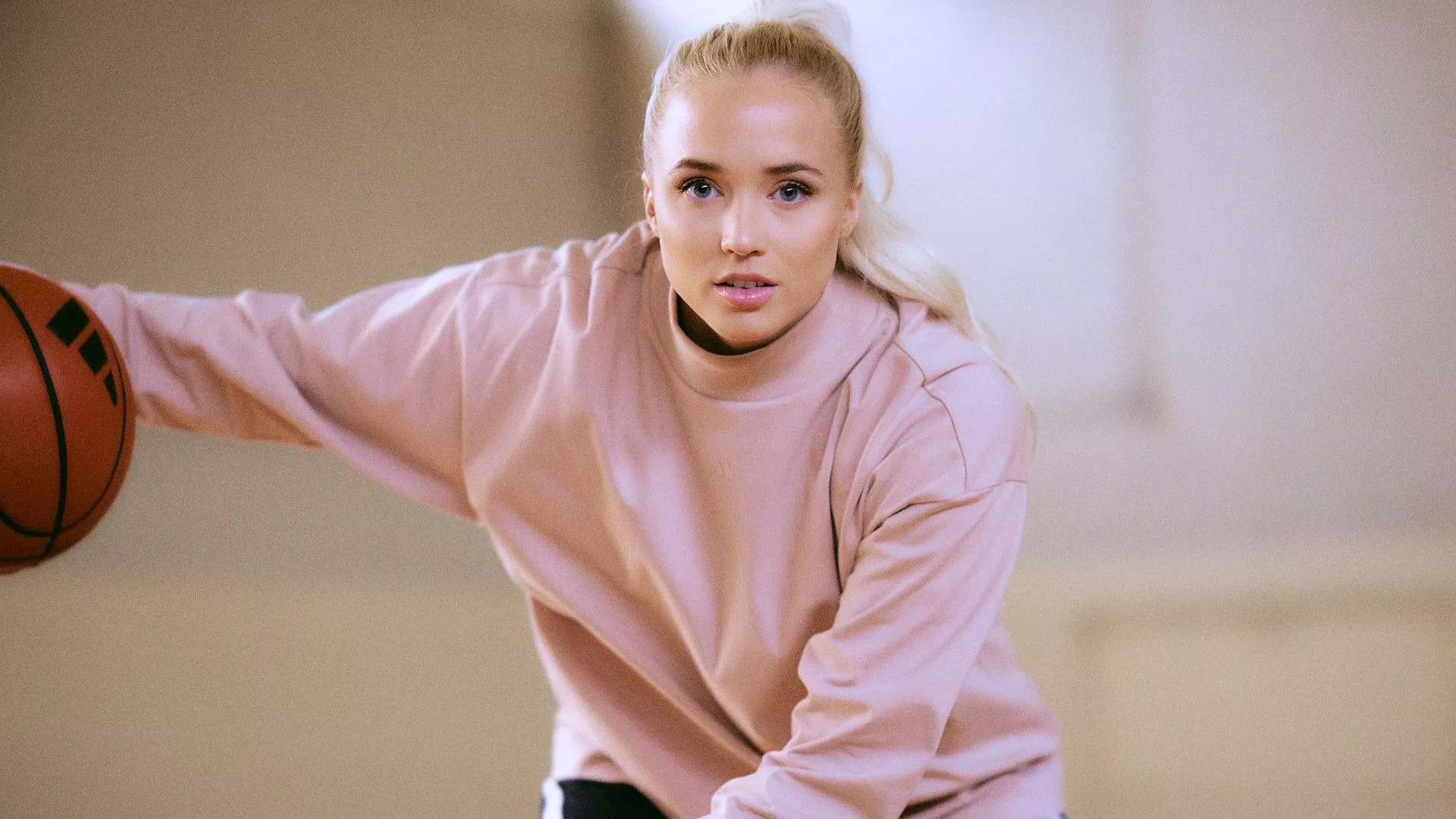 adidas Partners with Hailey Van Lith to