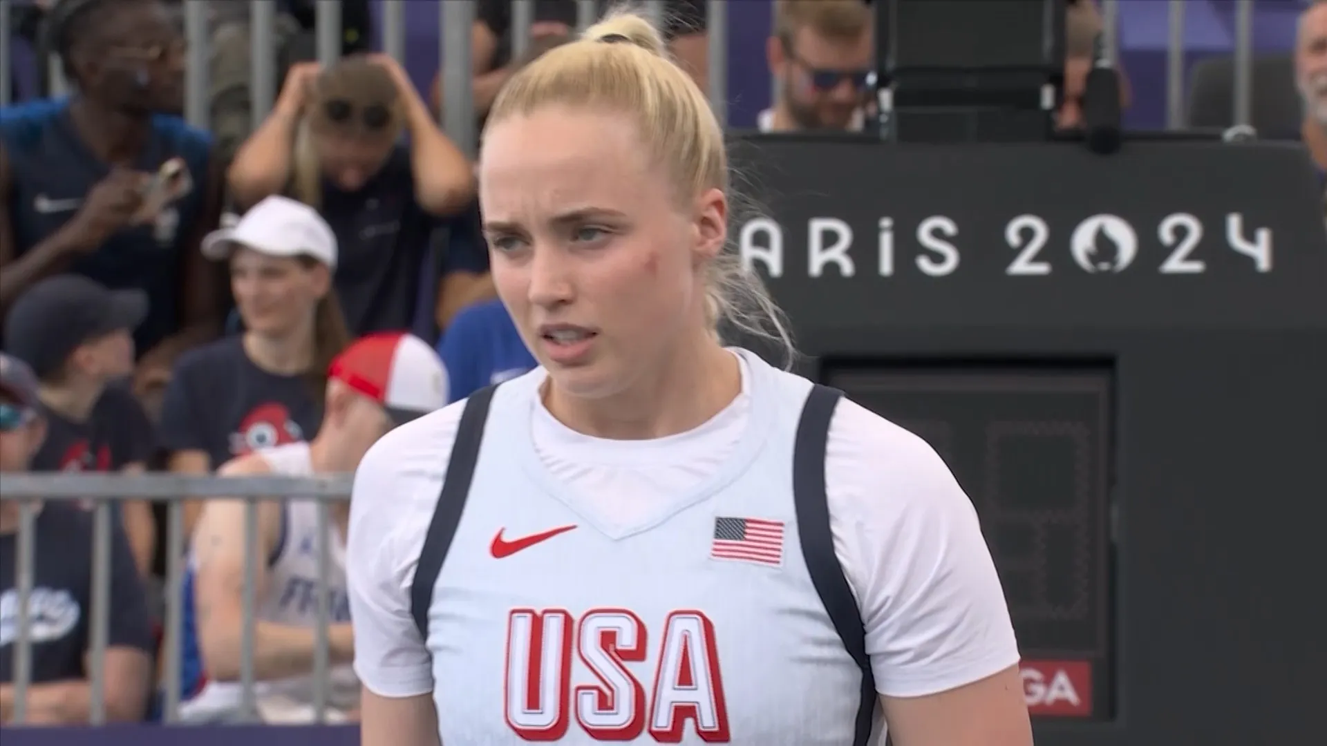 HIGHLIGHTS: Hailey Van Lith, Team USA