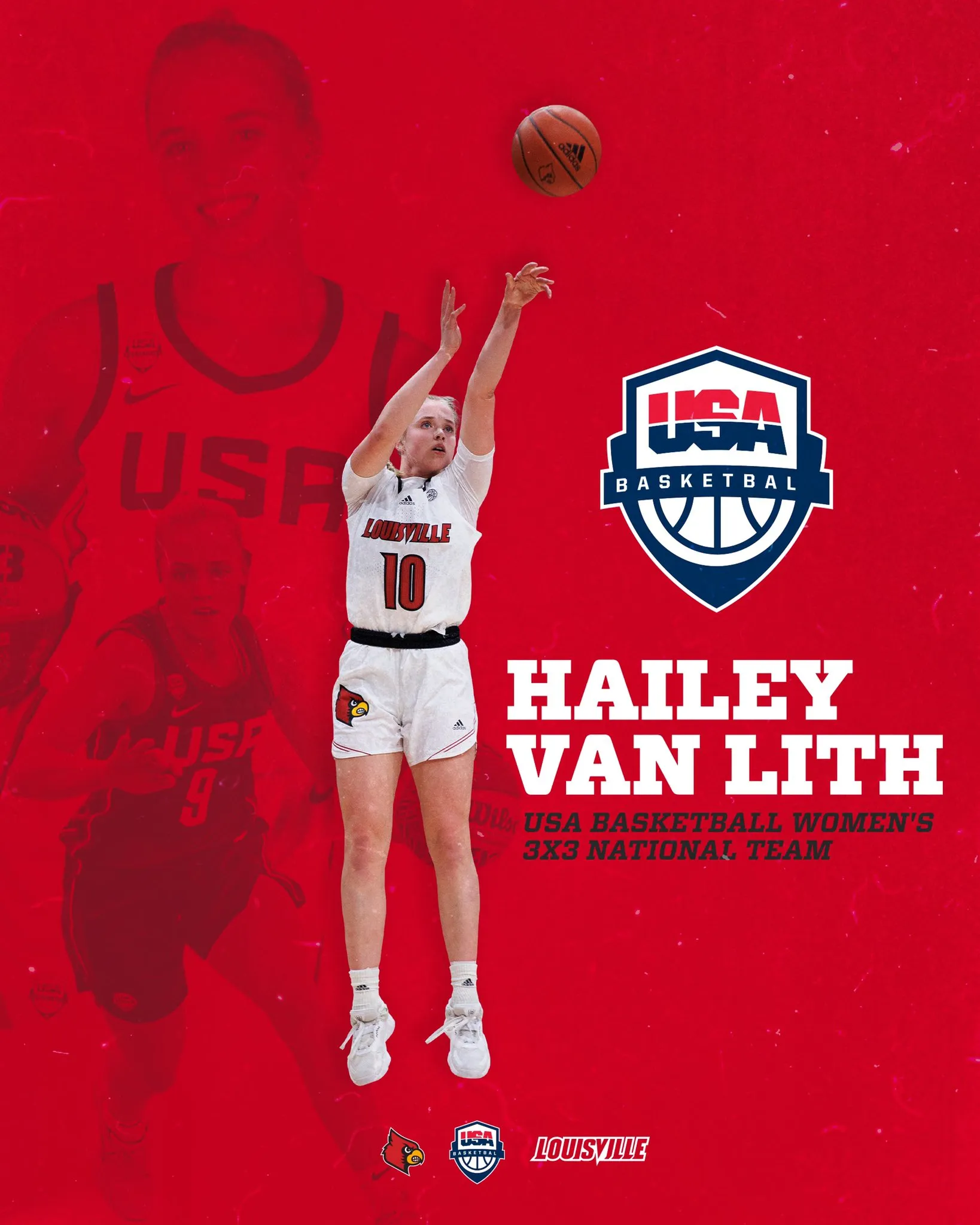 Hailey Van Lith Headlines the USA FIBA