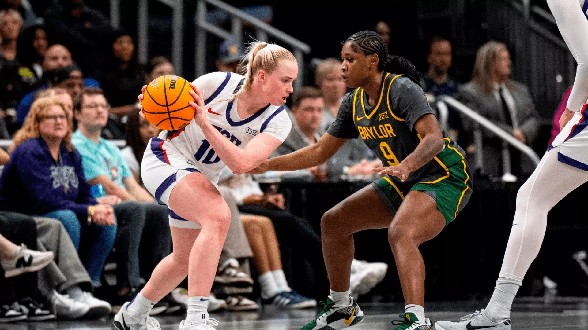 TCU star Hailey Van Lith is dating a