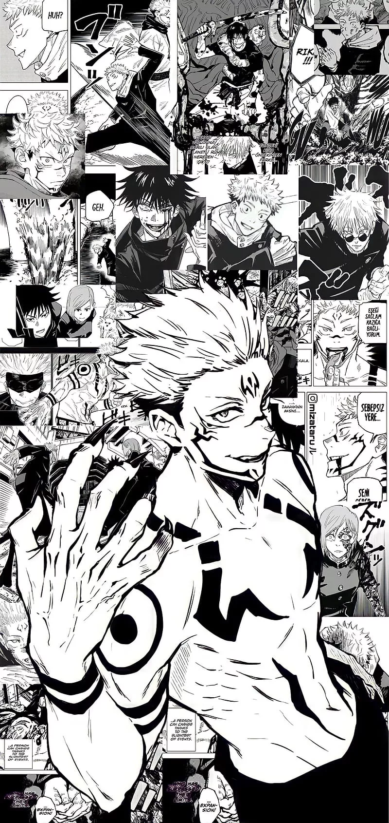 Sakuna / Itadori, Jujutsu, Nobara Kugisaki, Jujutsu Kaisen, Edit, Nobara, Gojo, HD phone wallpaper