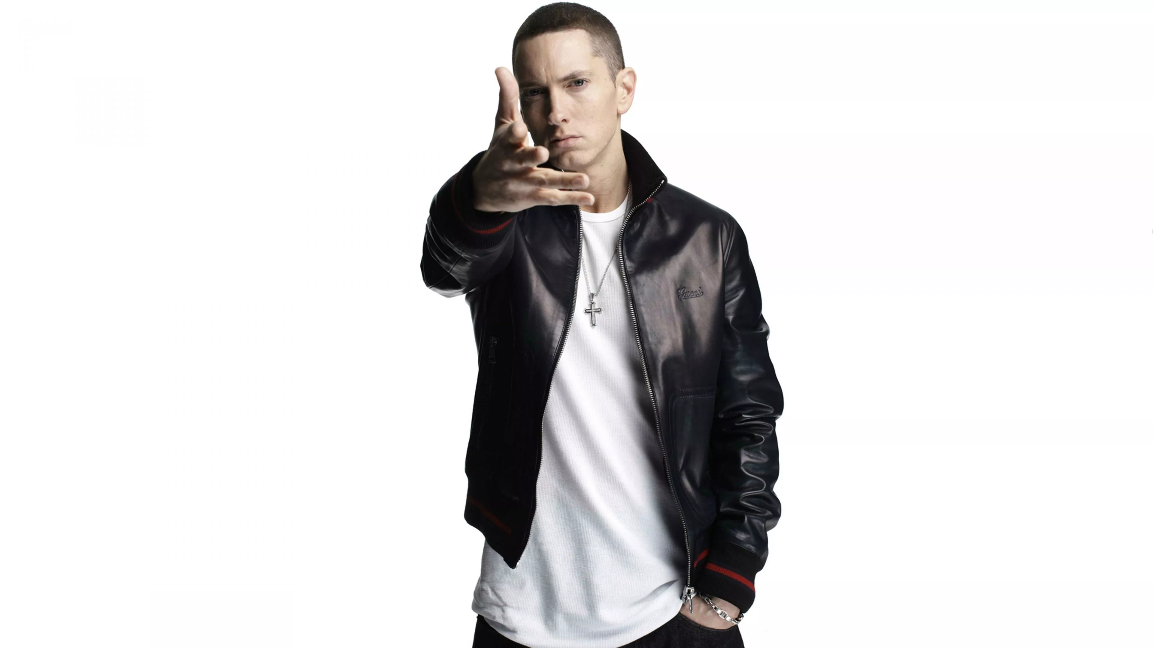 Eminem Wallpaper 4K, American rapper