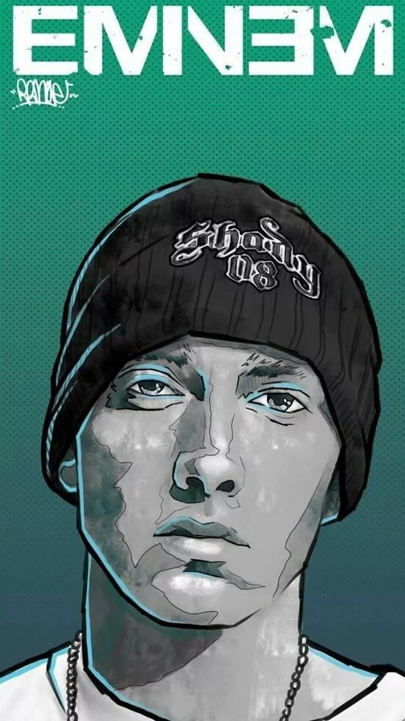 Eminem, eminem, legend, music, rap, HD
