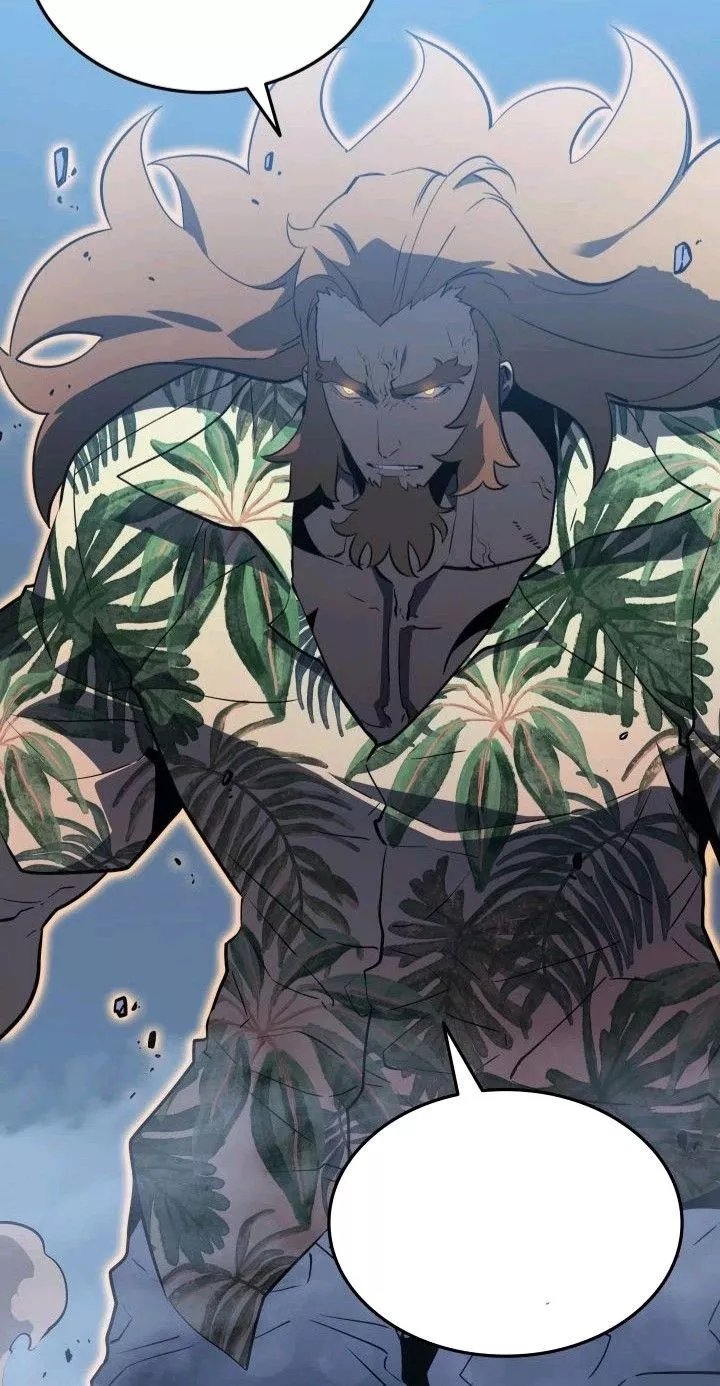 solo leveling: hunter Thomas andre