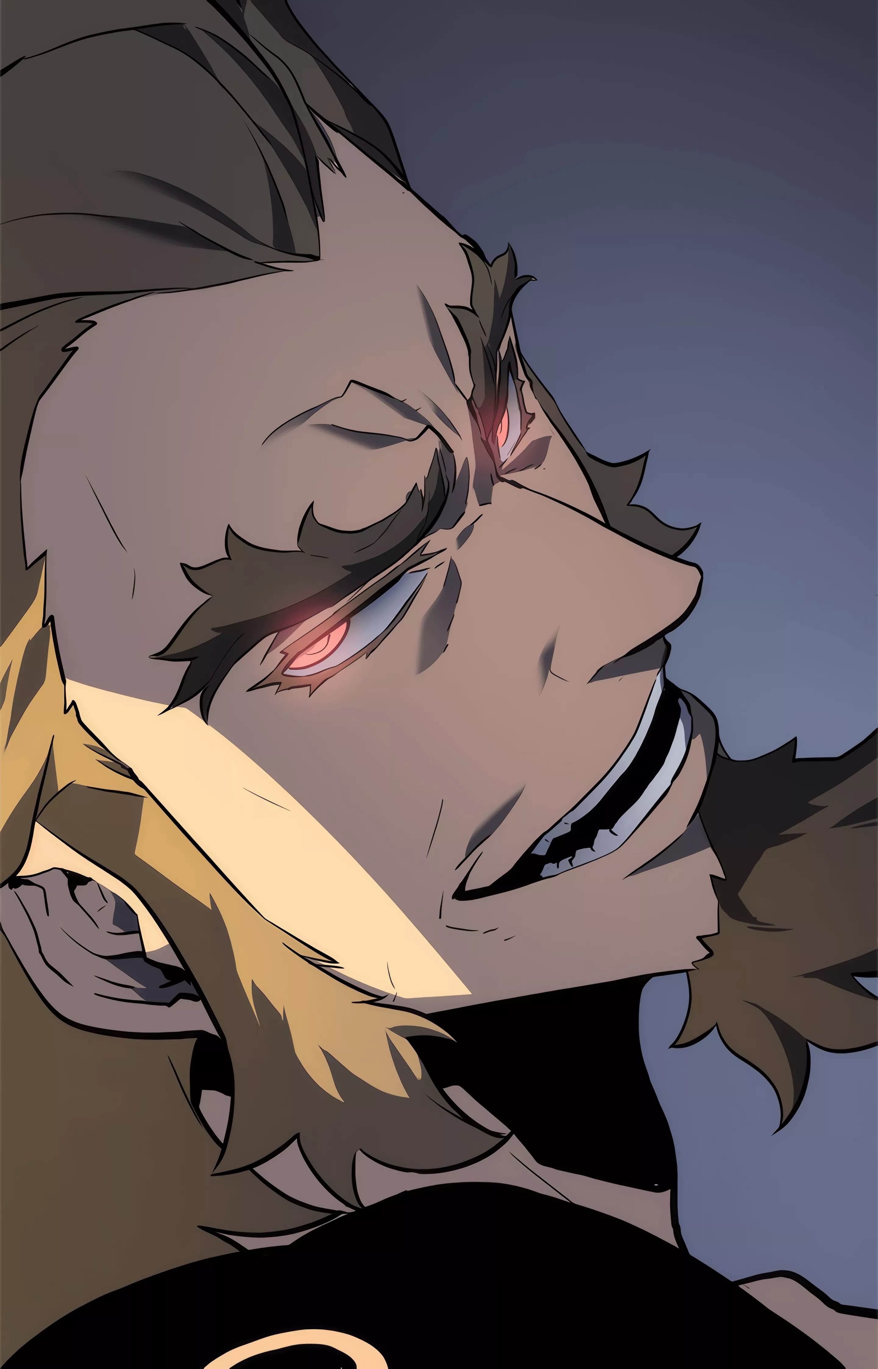 Thomas Andre (Solo Leveling)