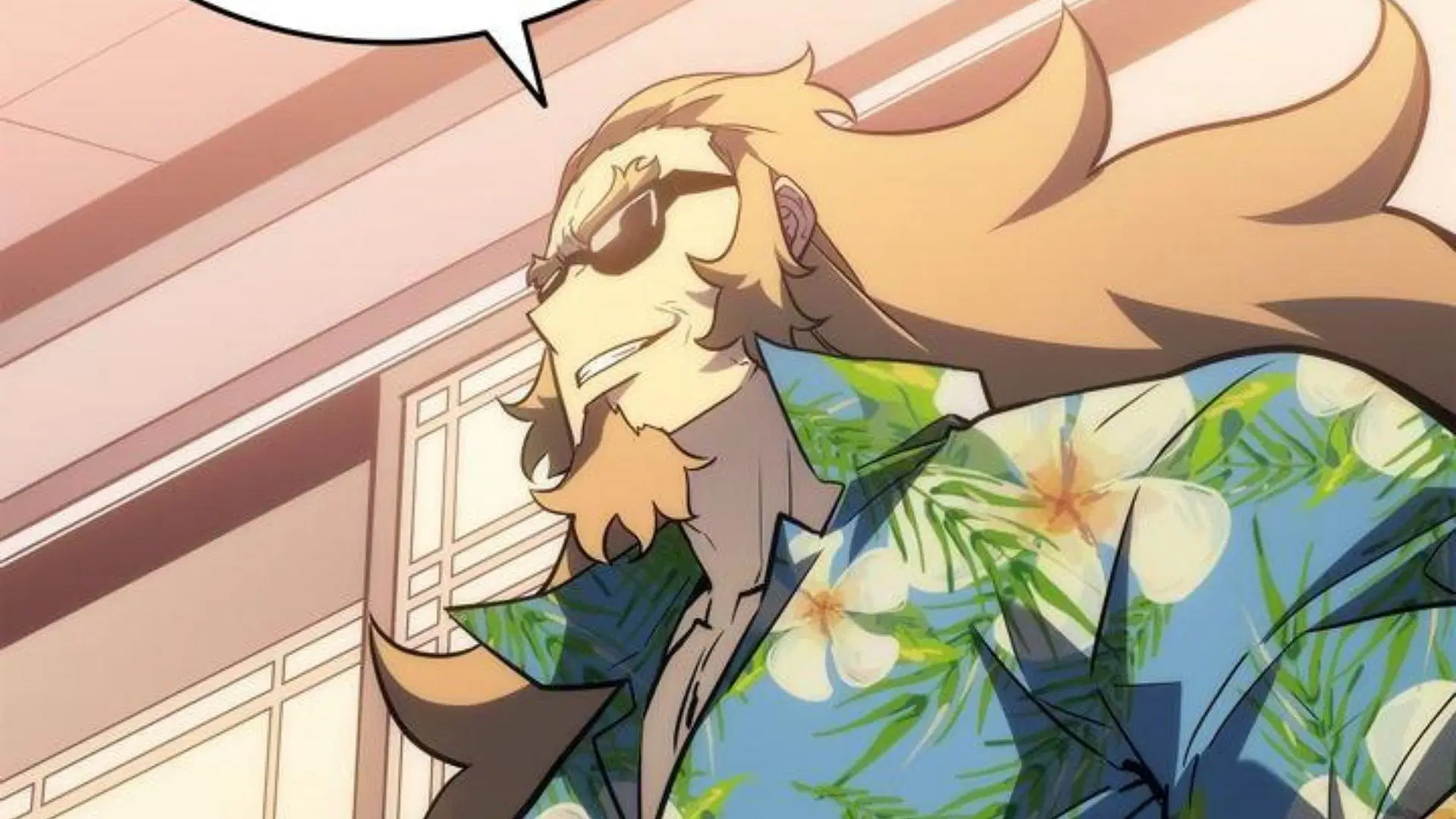 Who is Thomas Andre in Solo Leveling