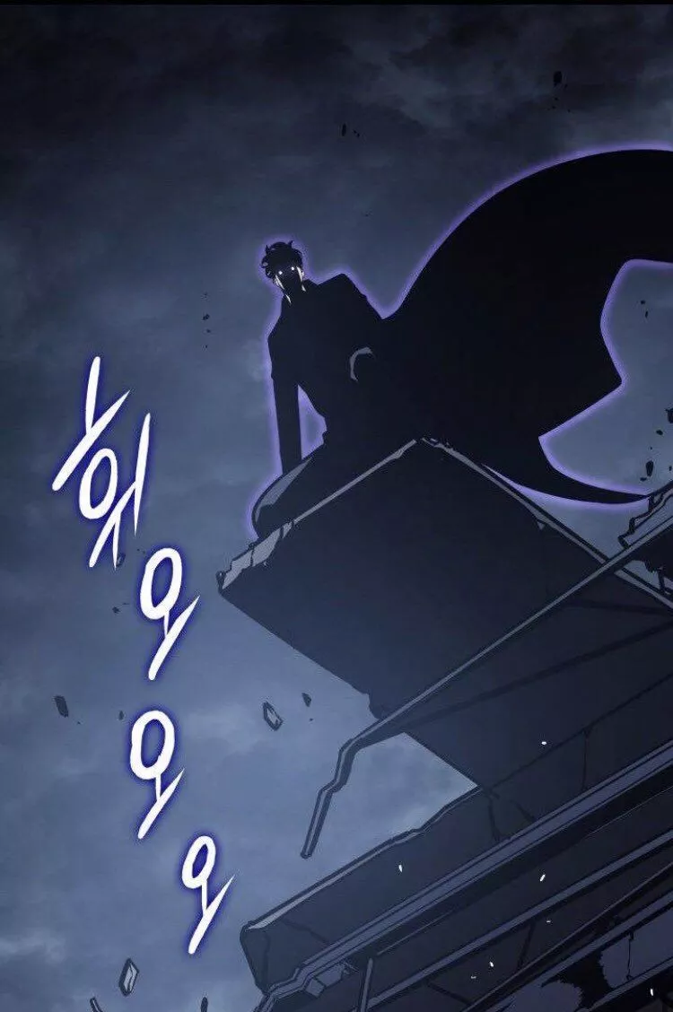 Sung Jin Woo vs Thomas Andre Monarch