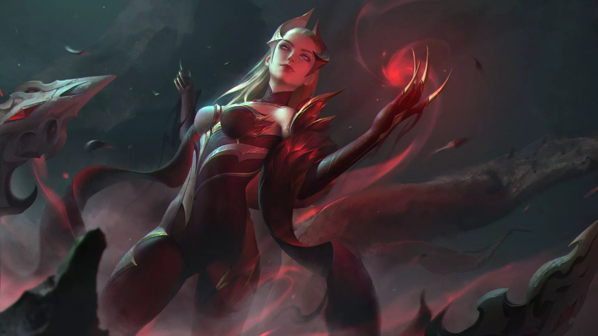 Coven Evelynn