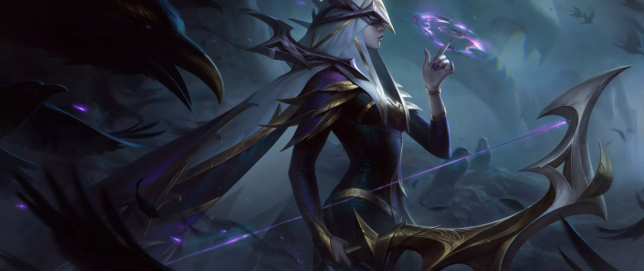 Coven Evelynn Lol 5k
