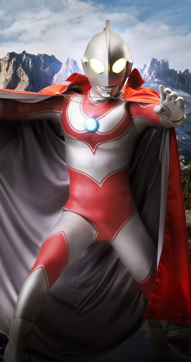 ULTRAMAN JACK