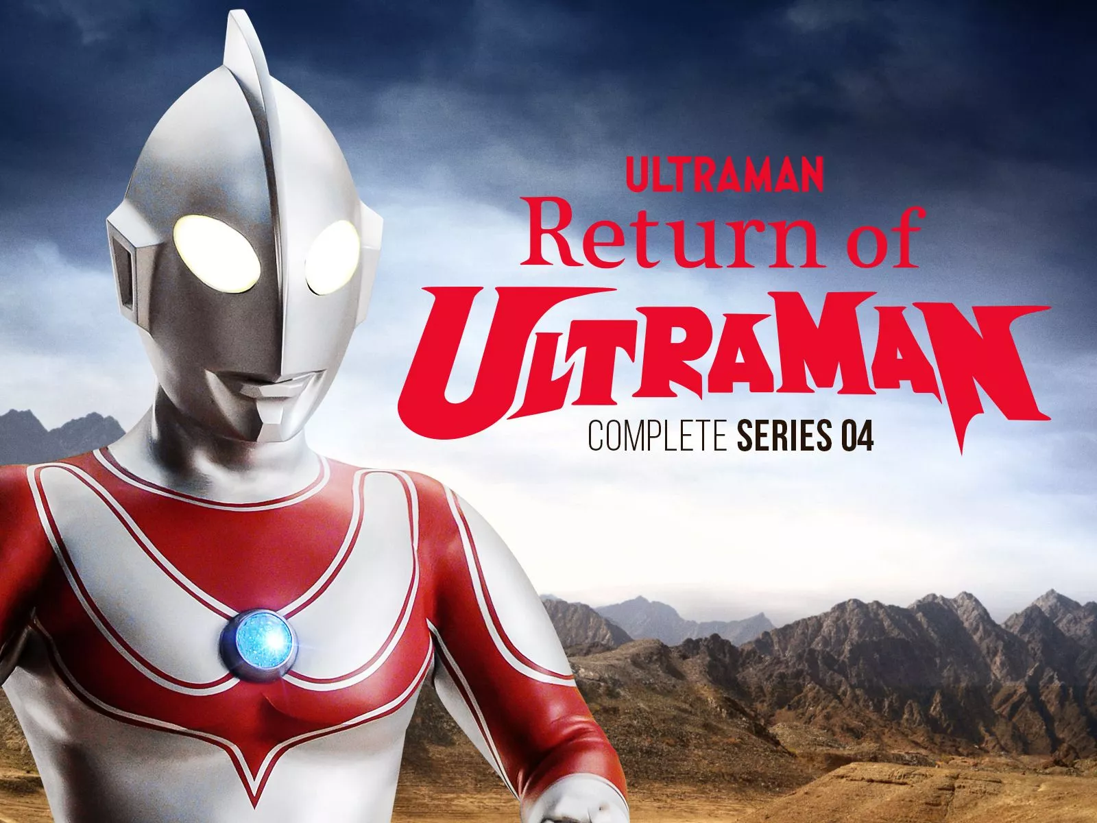 Return Of Ultraman: Series