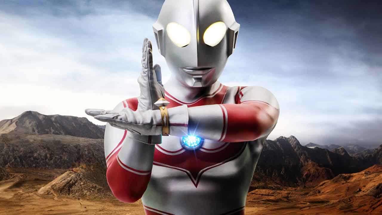 Watch Return of Ultraman Series
