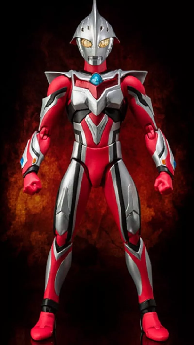 Ultraman Nexus, anime, HD phone