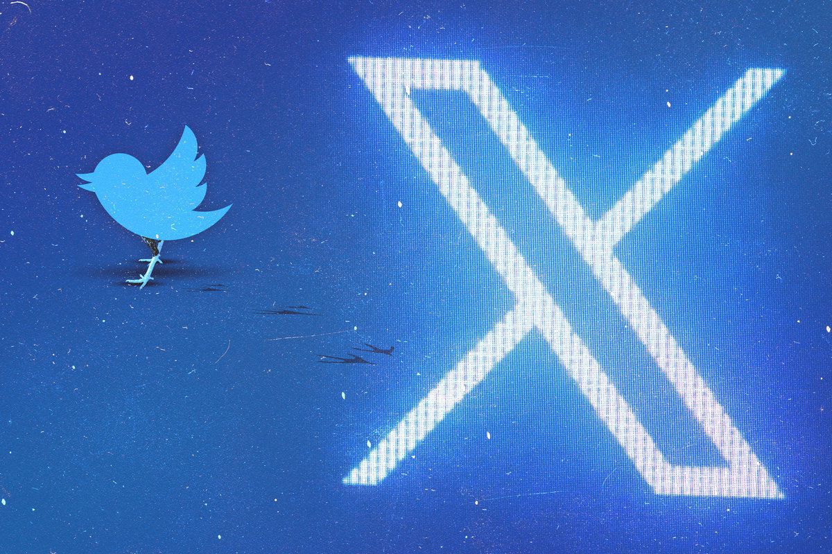 Twitter Previews New X Icon, as