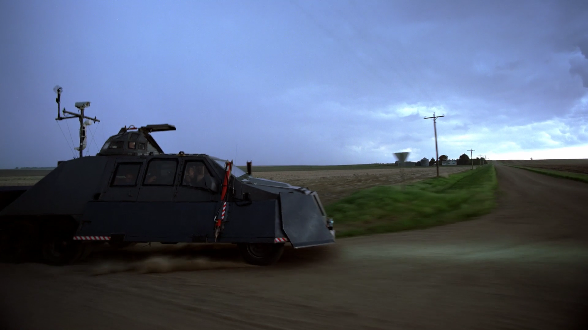 REVIEW: Tornado Alley