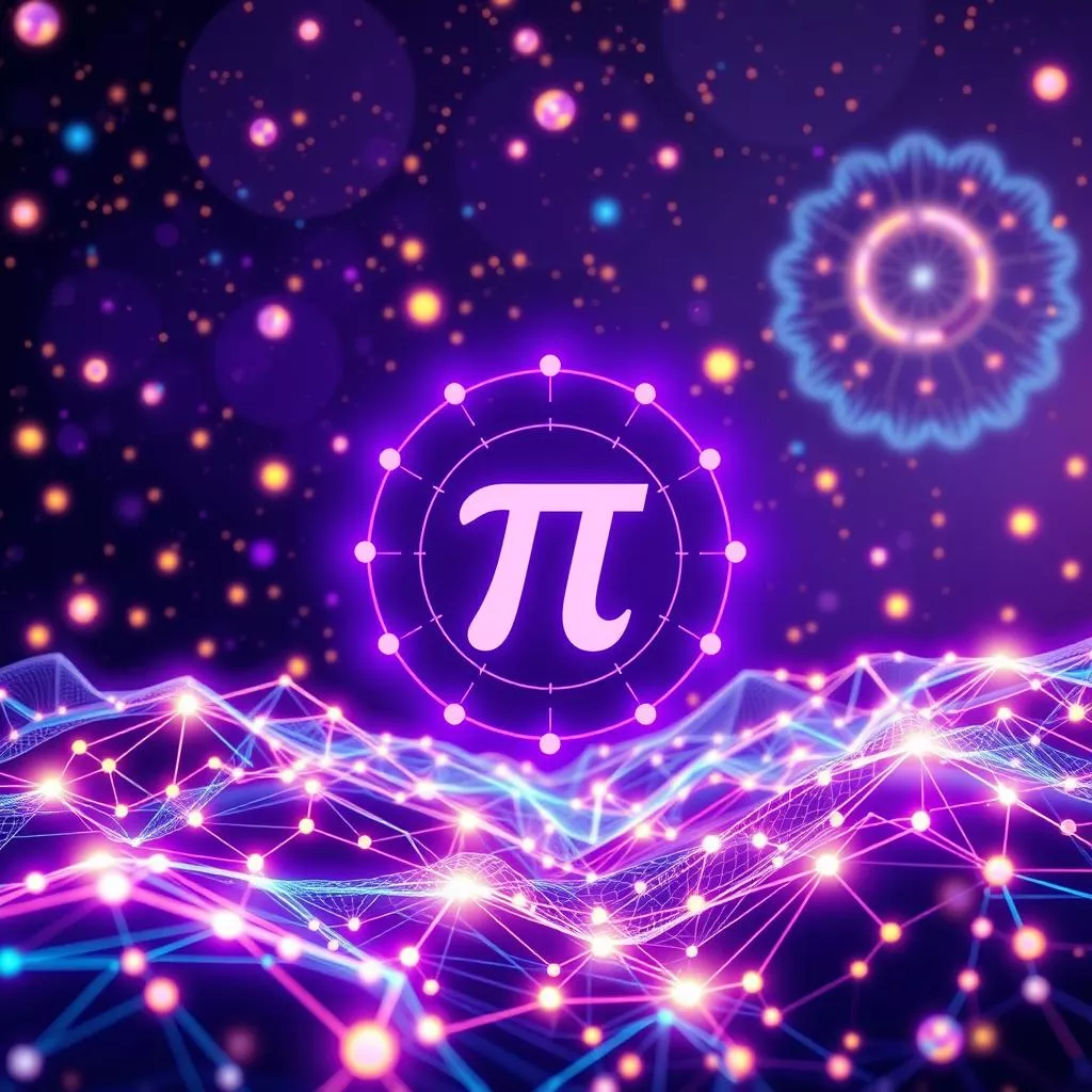 Dynamic Pi Network Visualization