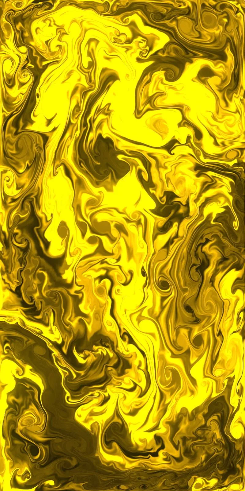 yellow, HD phone wallpaper