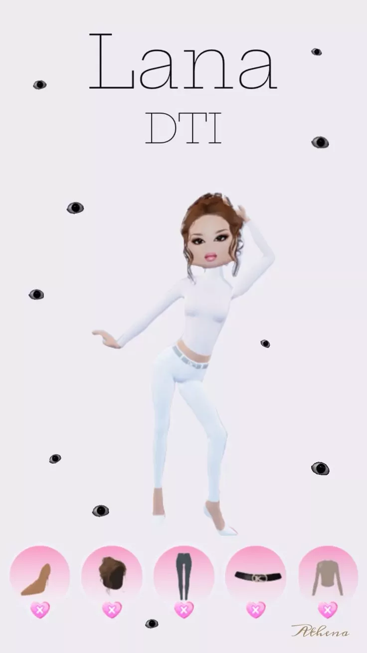 Lana to Impress