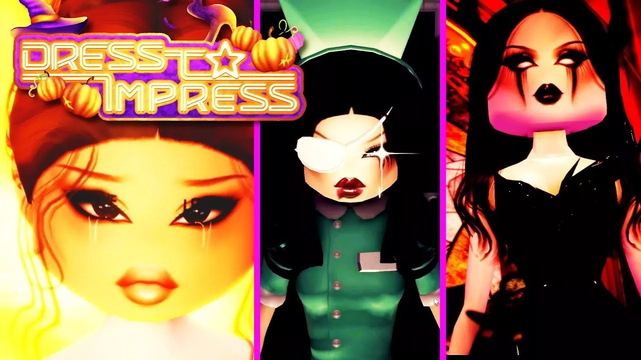 Roblox Dress To Impress HOW TO COMPLETE
