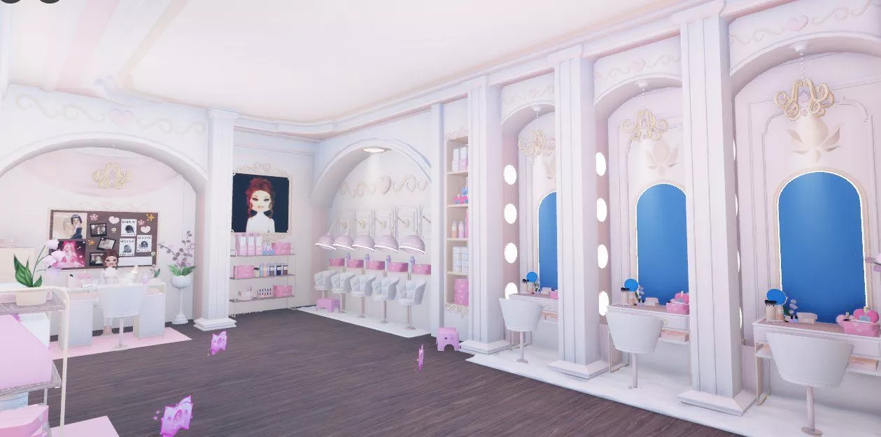 owen's salon for Dress to
