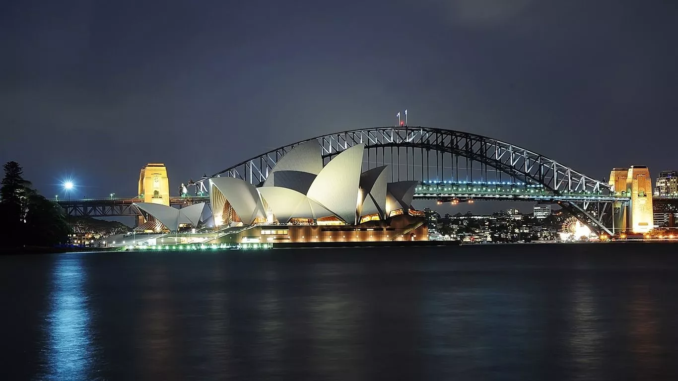 Sydney scenery HD Wallpaper