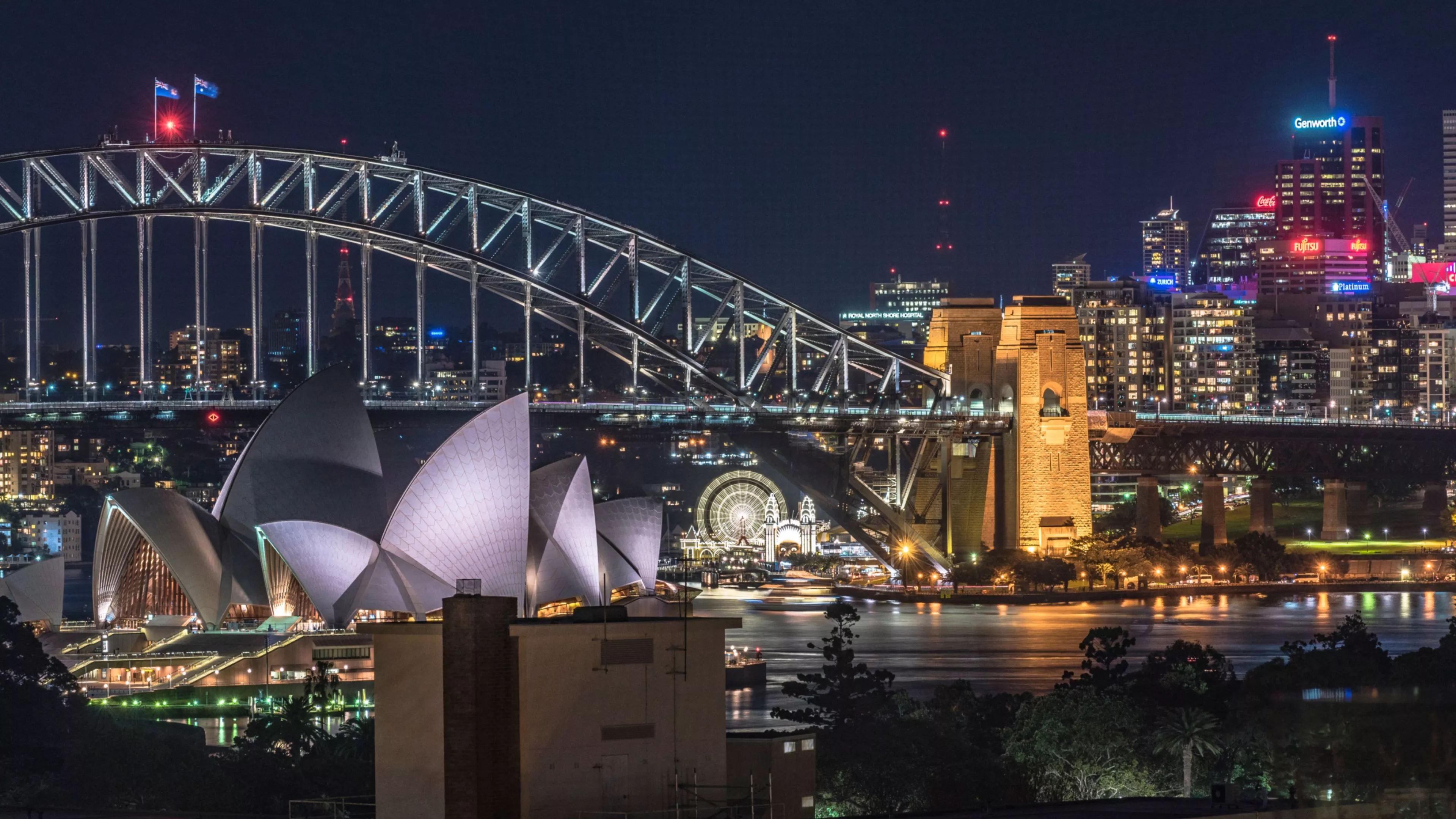 Sydney Wallpaper
