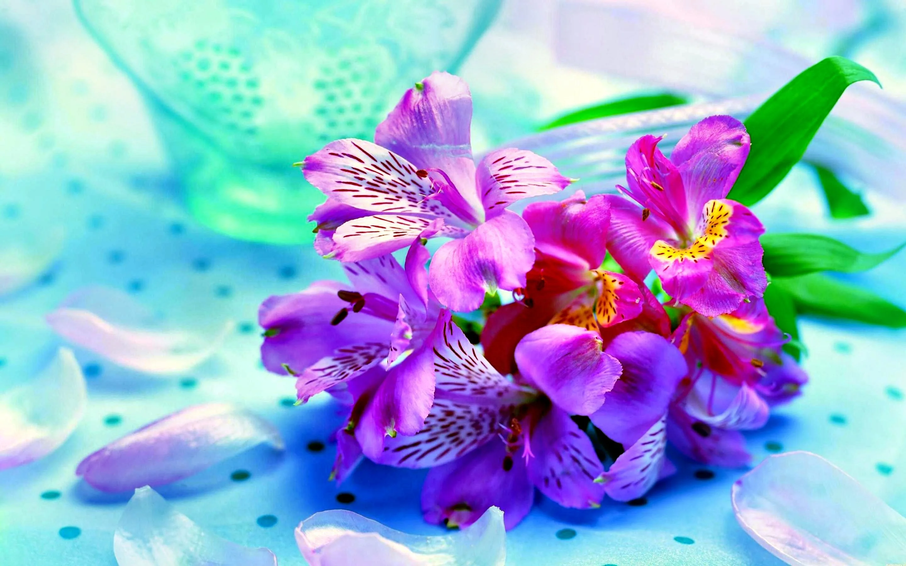 April Flowers