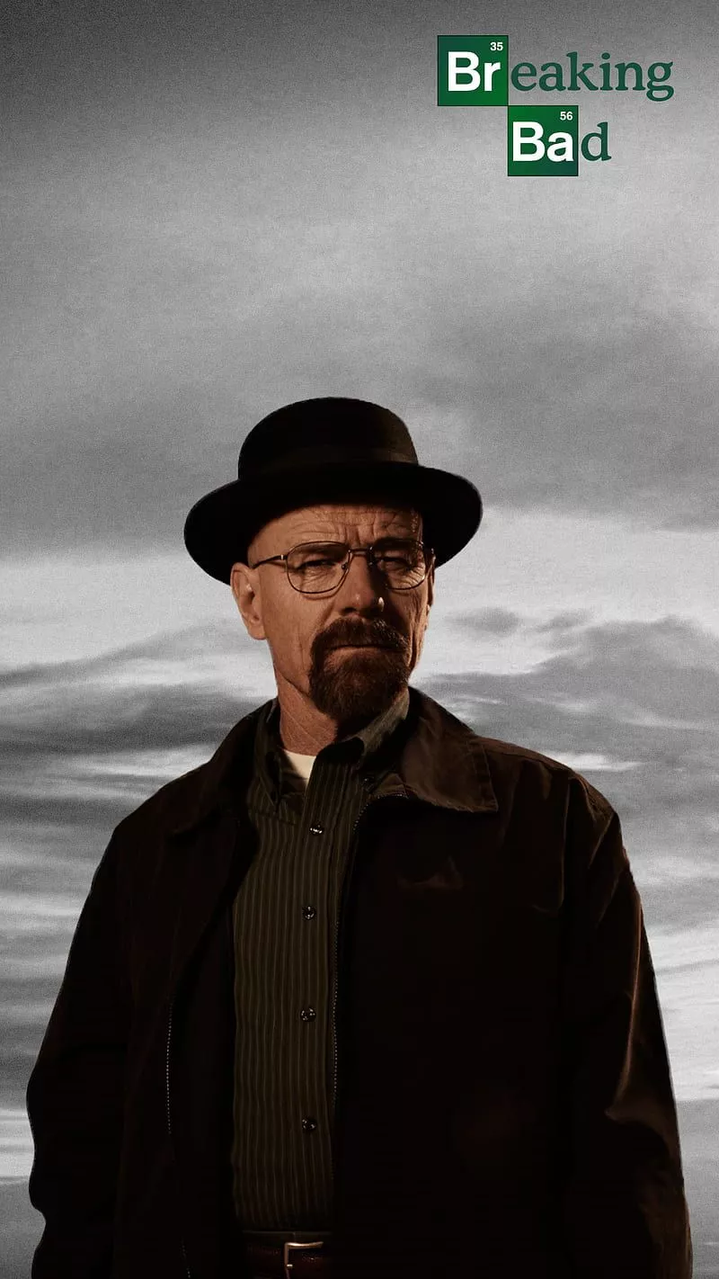 Walter White, breaking bad, bryan