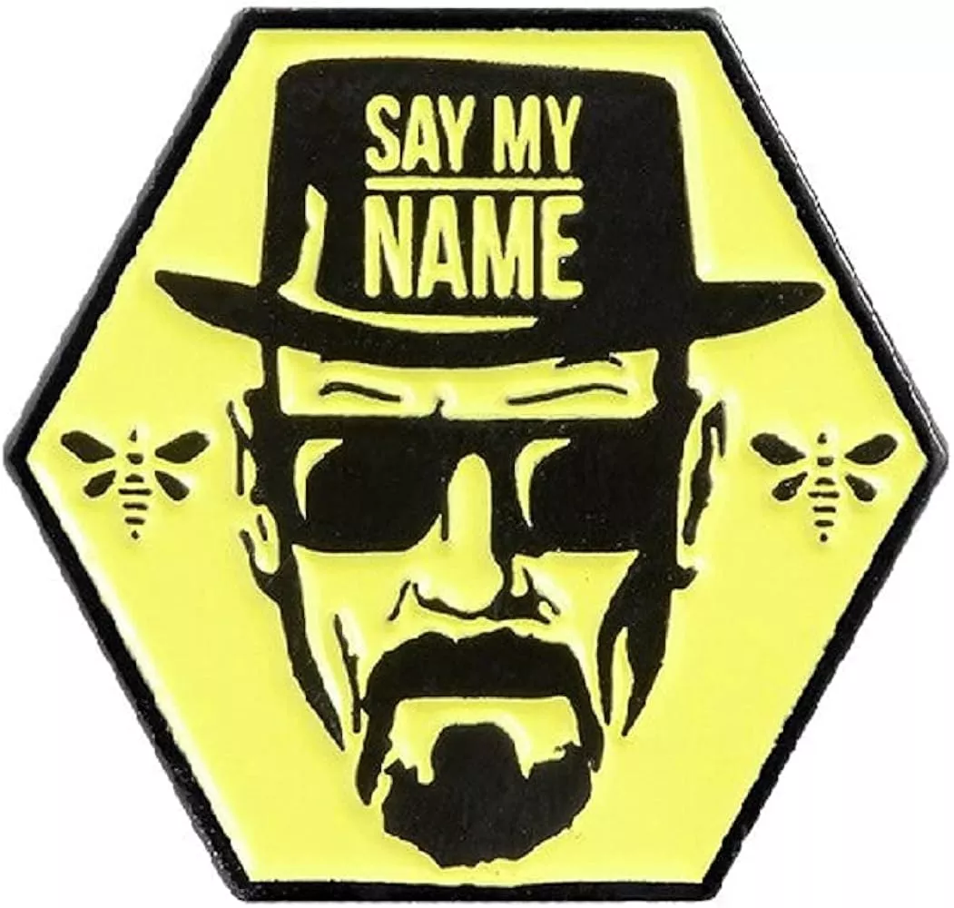 Spectre Pins Breaking Bad Heisenberg