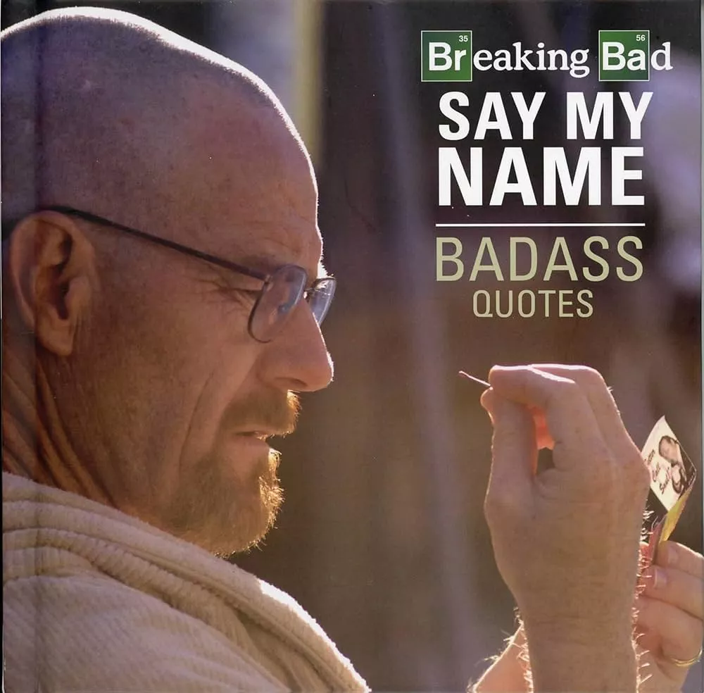 Badass Quotes