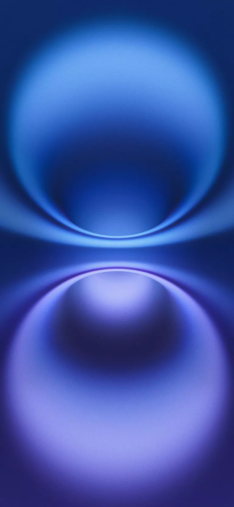 iPhone 16 Wallpaper, Ultramarine